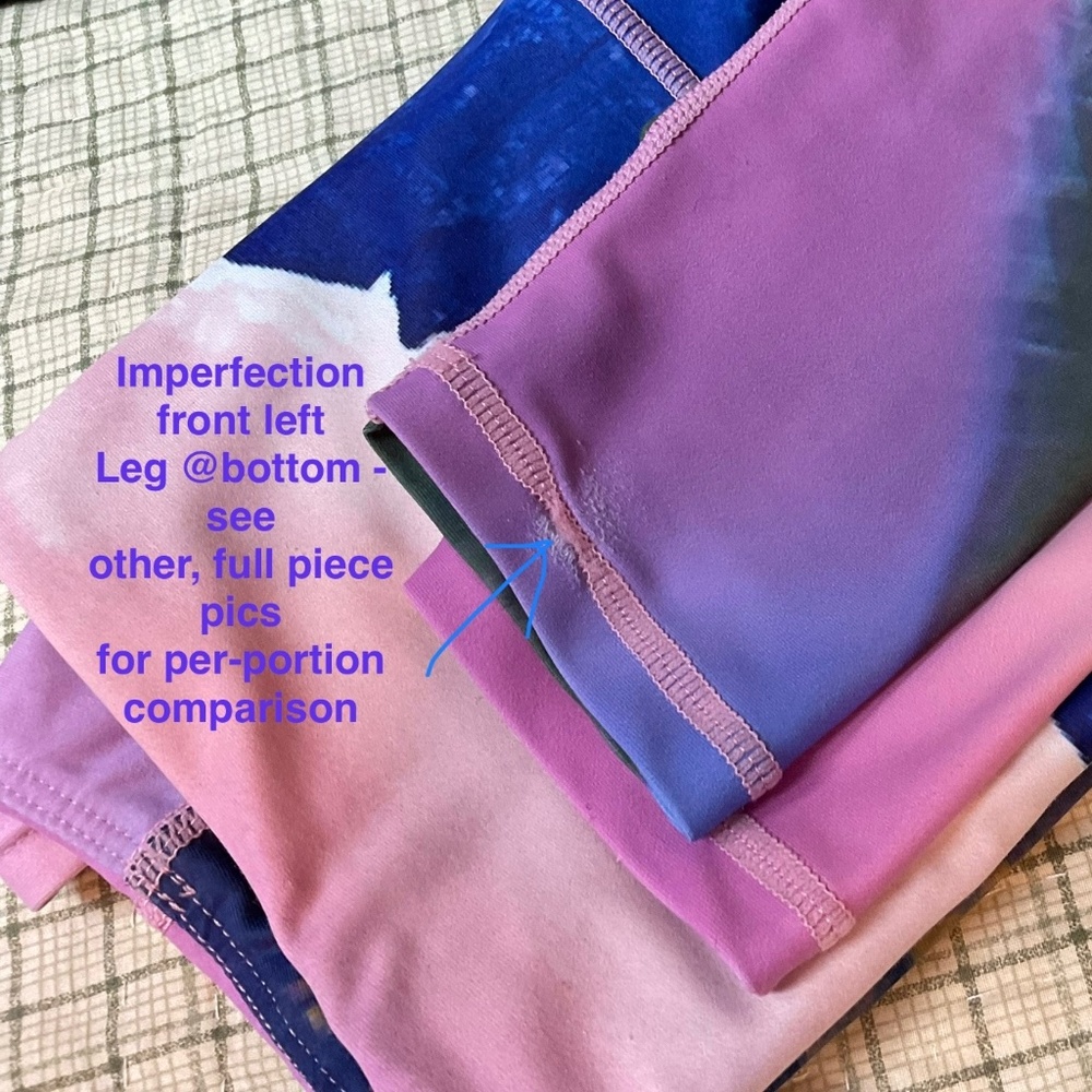 📦⛰️Get Lost leggings sz Small *Coupon Eligible* preowned FREE SHIPPING - Picture 13 of 14